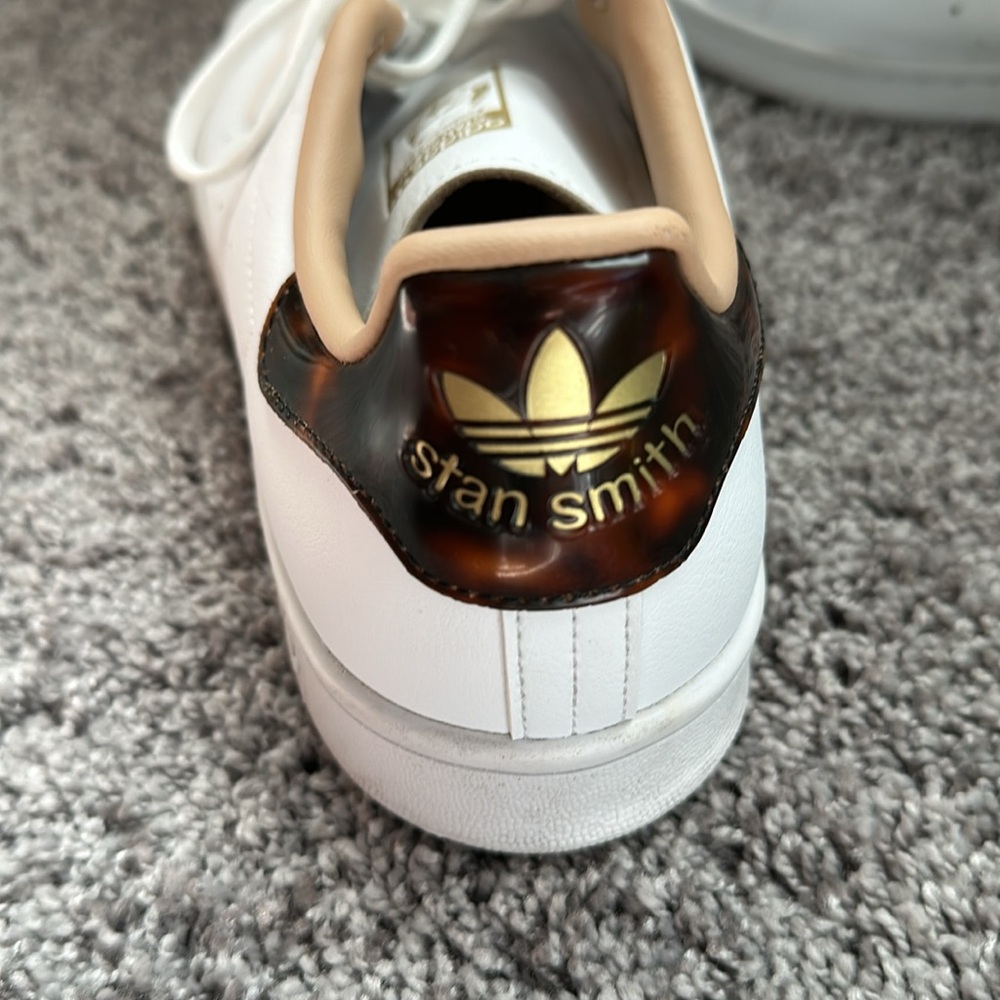 Adidas Stan Smith With Tortoise Shell Accent - image 2